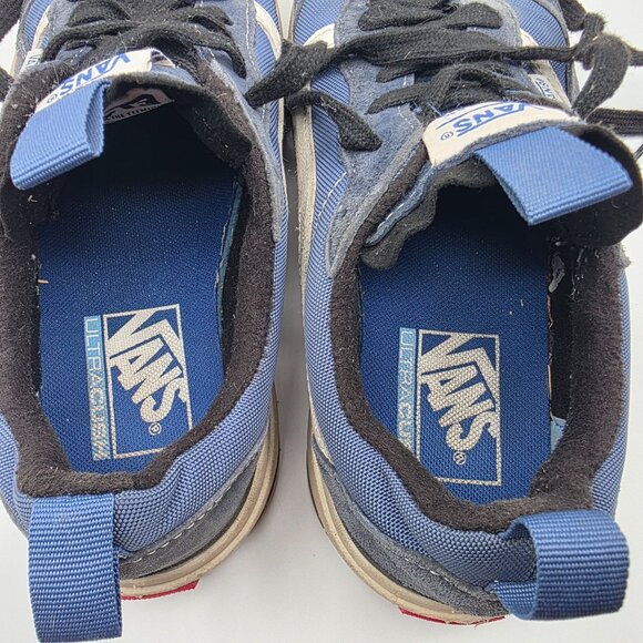 Vans Ultrarange EXO MTE-1 Mens Size 7 Blue Outdoor Shoes Hiking Camping Casual - Picture 6 of 13